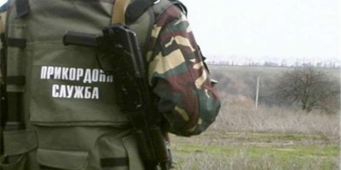 В Одесской области пограничники задержали очередной груз спирта (ВИДЕО)