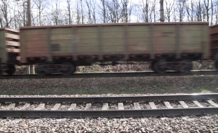 На Львовщине грузовой поезд «Стрый-Львов» сбил женщину