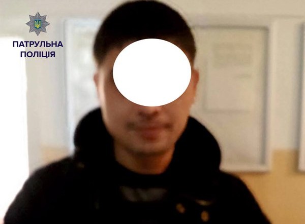 У Львові  п’яним за кермом затримали активіста ДК «ЗАХІД» (ФОТО)
