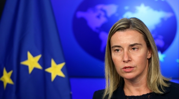 Могеріні: Жодні інтереси не змусять ЄС пом’якшити антиросійські санкції