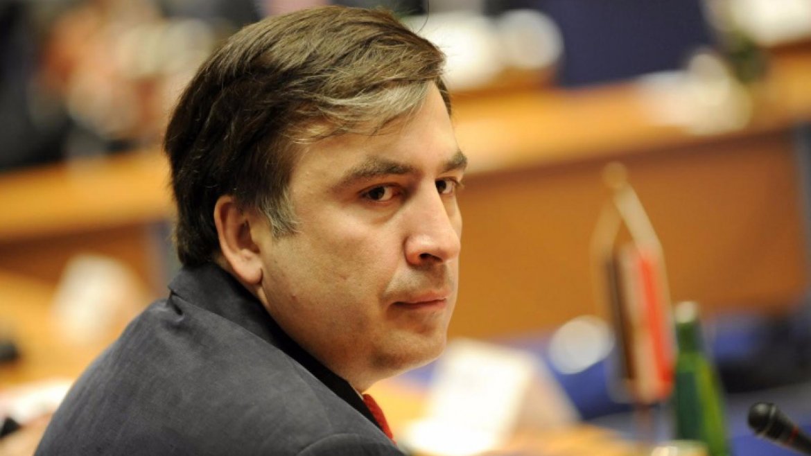 Донецкий губернатор увидел у Саакашвили “тупой пиар”