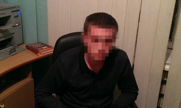 В Одесской области СБУ задержала на взятке следователя райотдела полиции (ФОТО)