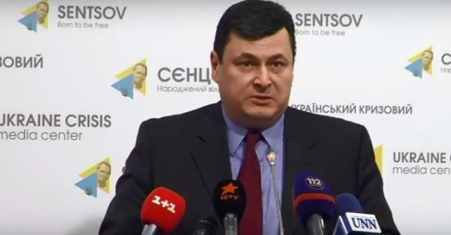 Квиташвили констатировал эпидемию гриппа в Украине