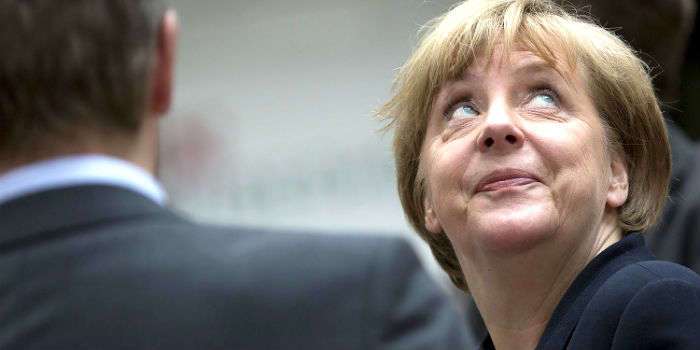 Вопрос Донбасса «нормандская четверка» скоро урегулирует – Меркель