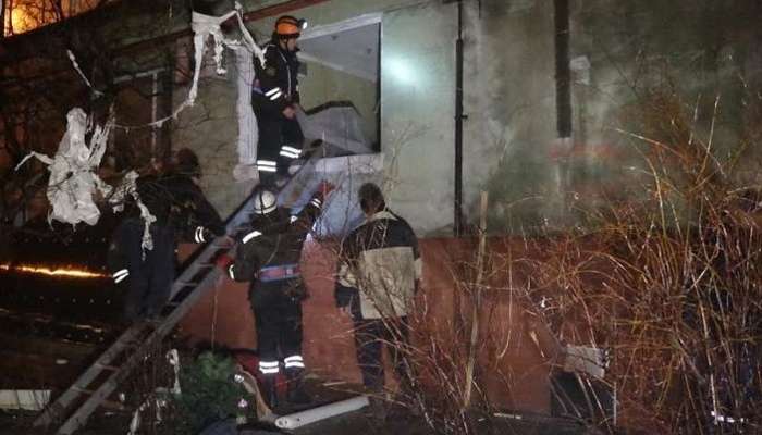 В центре Мариуполя в жилом доме прогремел взрыв. Есть пострадавшие (ФОТО)