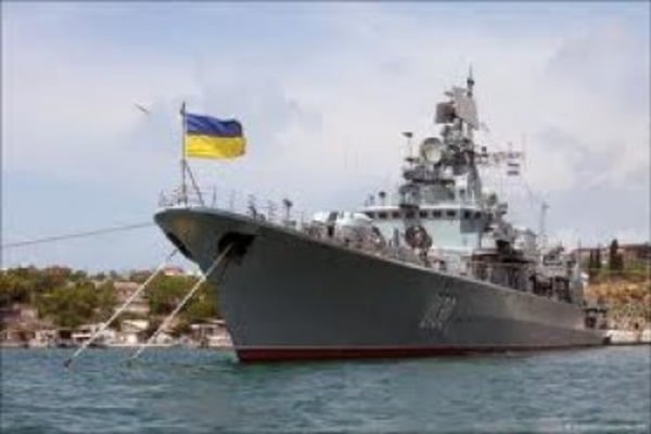 Екс-начальника штабу ВМС України підозрюють у зраді
