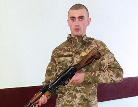 Солдат-контрактник задержал жестокого убийцу из Львова