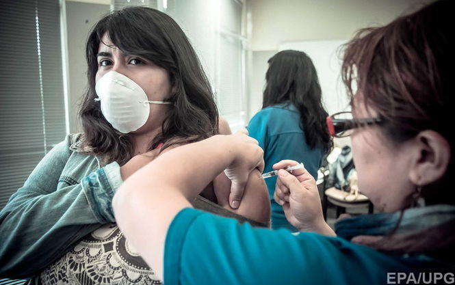 Від грипу в Україні померло 176 людей