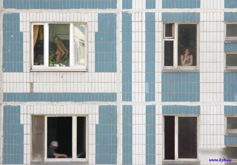 Российские окна: кладезь приколов и маразмов (ФОТО)