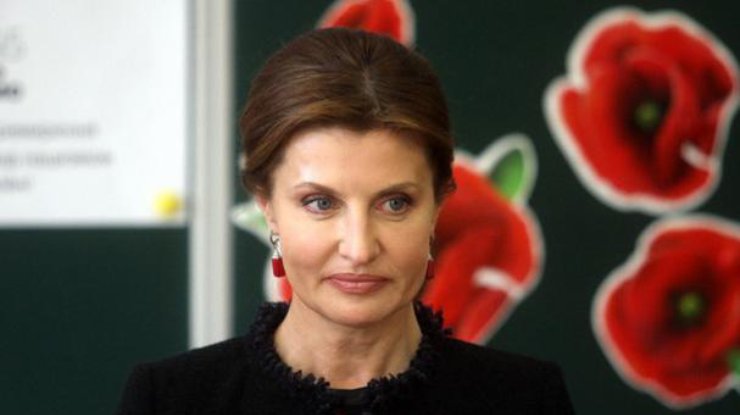 Марина Порошенко сделала неожиданное заявление о пополнении в семье ( ФОТО )
