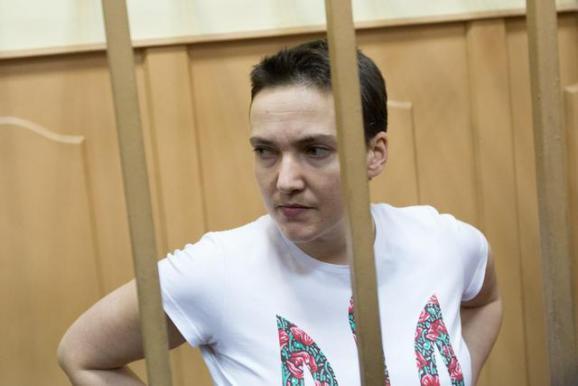 Савченко собирается восстановить сухую голодовку после приговора