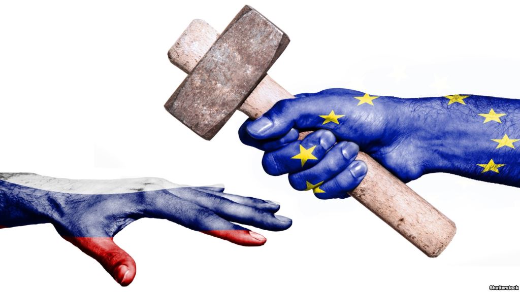 ЄС може зняти санкції з Росії вже влітку