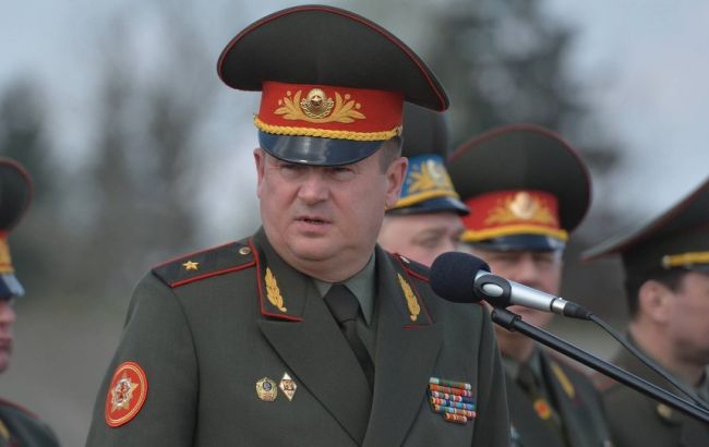 Білорусь включила “кольорові революції” в список загроз згідно новій військовій доктрині