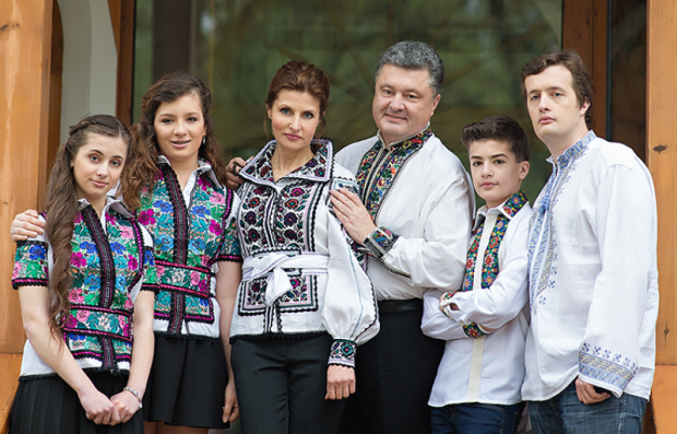 Дача Порошека, или “Белый дом” в Украине, как живет президент Украины, не хуже Януковича (ФОТО,ВИДЕО)