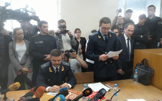Суд виніс рішення по справі екс-прокурора Каська