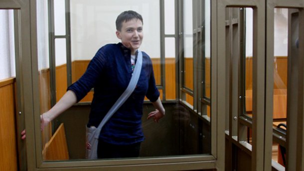 Адвокат розповів, чому з Савченко у Росії вирішили зробити “цапа-відбувайла”