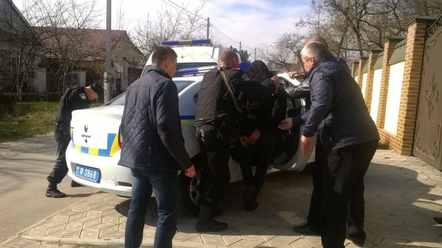 У Дніпропетровську напали на працівника прокуратури