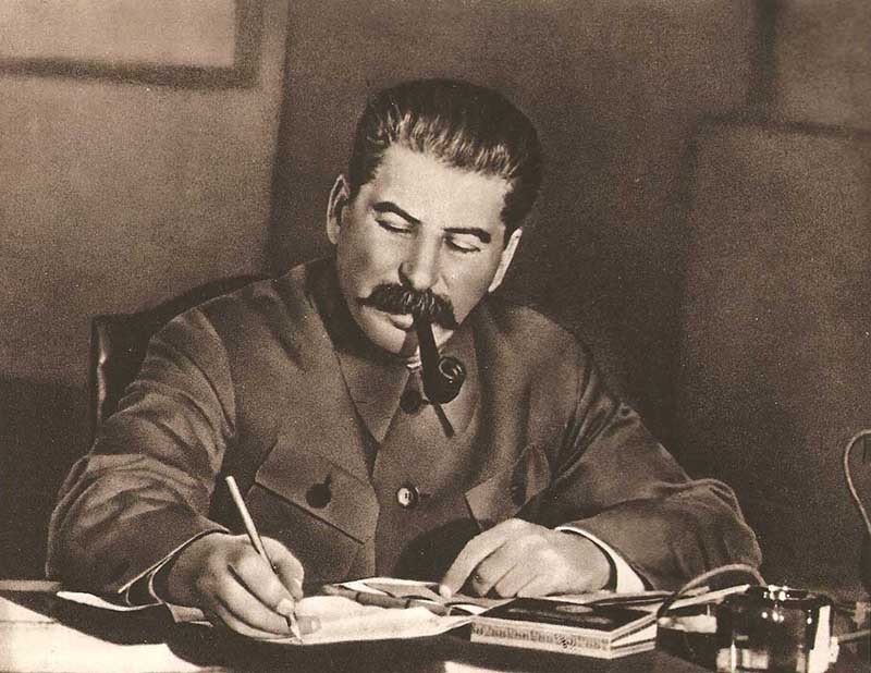 20 убойных шуток от Иосифа Сталина (ФОТО)