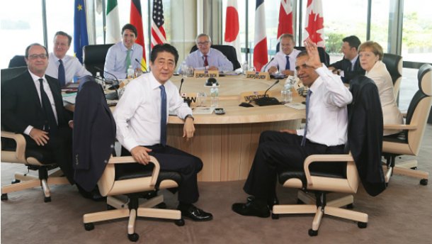 Лидеры G7 сохранили санкции против России