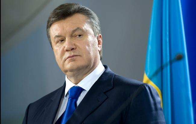 Янукович просить суд допитати його у справі проти “беркутівців”