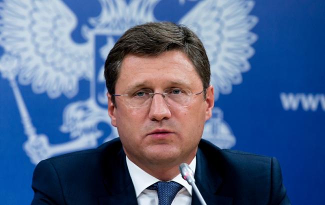 Глава Міненерго РФ заявив, що Україні доведеться купувати російський газ