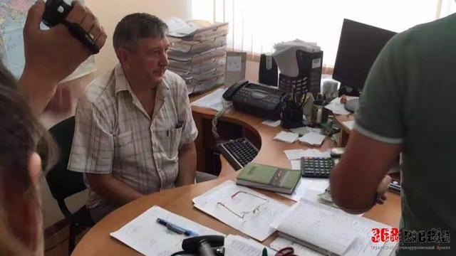 В Одесі на хабарі попався інспектор регістру судноплавства України (ВІДЕО)