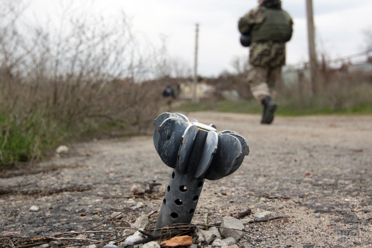 Україна зазнала втрат по всіх напрямках на Донбасі
