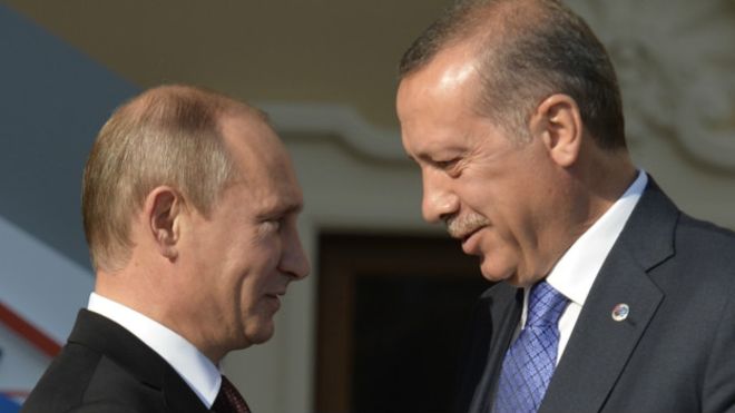Чому Туреччина “пожертвувала” Україною заради Росії
