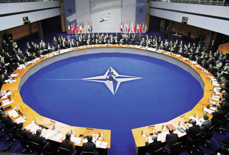 Як НАТО бореться з агресією РФ – гучну заяву посла