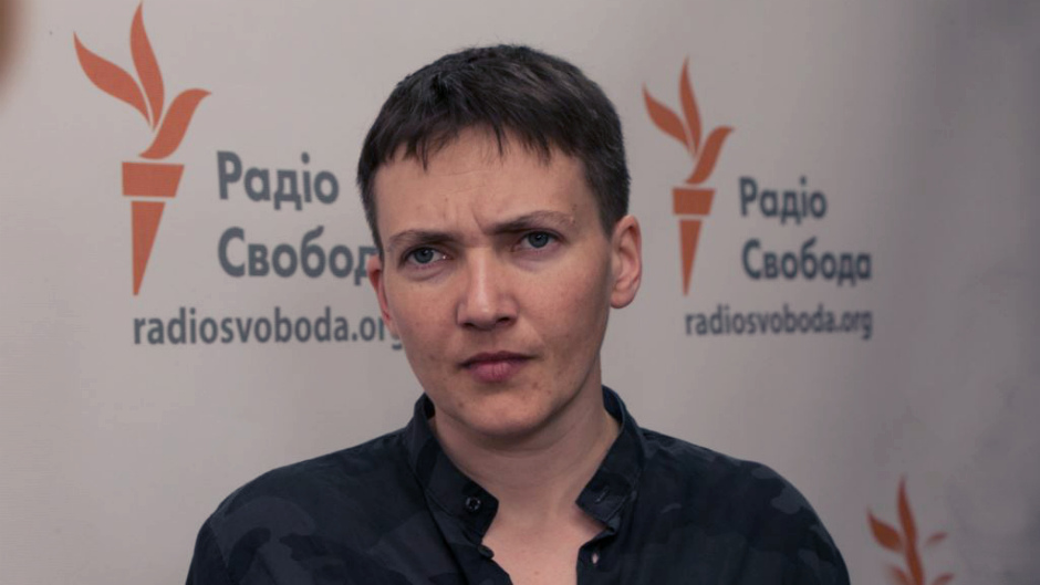 Савченко розповіла про третій Майдан