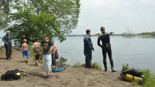 Двоє людей загинули на водоймах України (ВІДЕО)