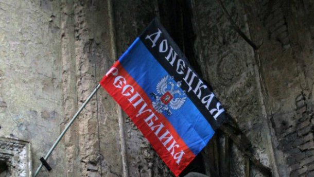 Проросійського шпигуна затримали на Донбасі (ВІДЕО)