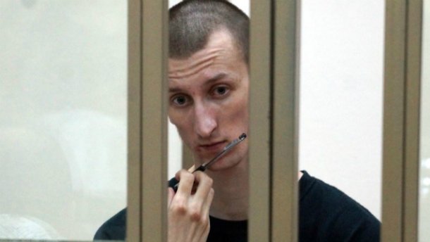 Політв’язню Кольченку нав’язують російське громадянство