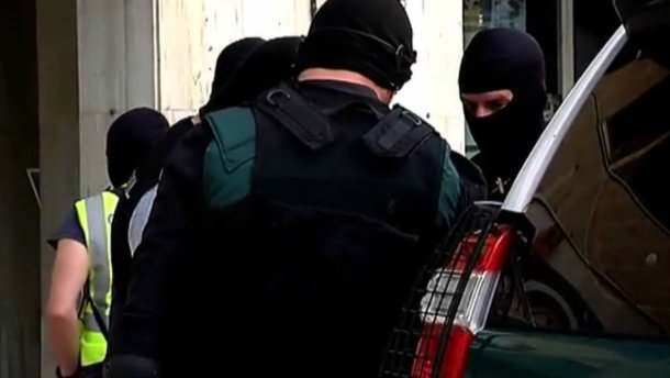 Українського мафіозі затримали в Іспанії