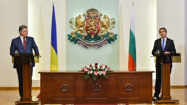 Підсумки візиту Порошенка у Болгарію: країна очолить фонд з лікування українських військових