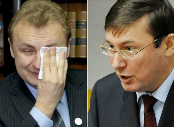 Генпрокурор намекает Садовом “не попрошайничать», имея 400  млн на депозитах