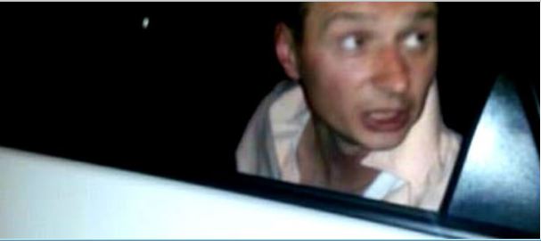 У Львові таксист зв’язав п’яного поліцейського, який погрожував йому зброєю (ФОТО)