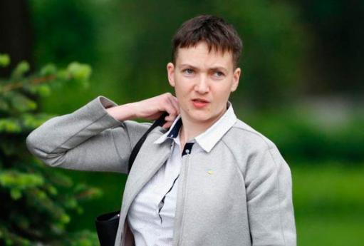 Як Савченко емоційно відповідала на запитання у Львові