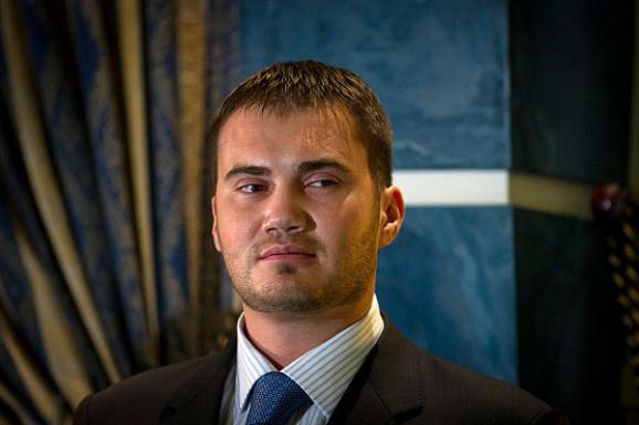 Журналісти дізналися, чи живий молодший син Януковича (ВІДЕО)