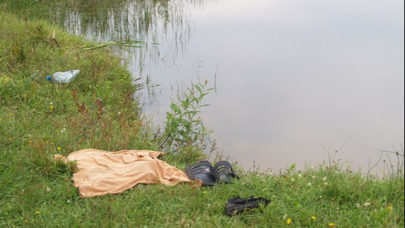 На Львівщині у річці знайшли тіло потопельника