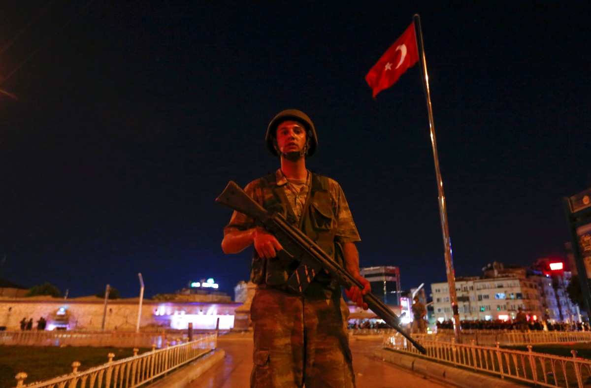 Розвідка Туреччини дізналася про підготовку перевороту за кілька годин до його початку