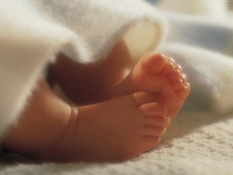 На Прикарпатті жінка спалила свою новонароджену дитину
