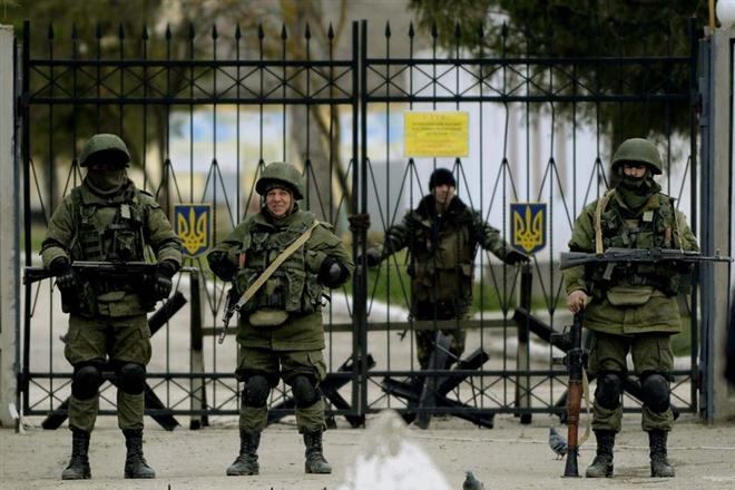 У Вінницькій обл. за дезертирство та держзраду заочно судитимуть чотирьох військовослужбовців з Криму