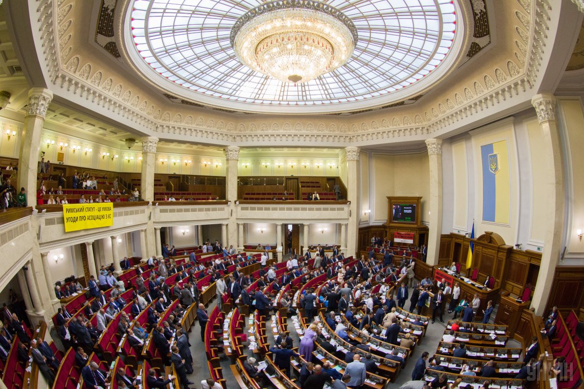 ЦВК визнала 5 народних депутатів обраними на довиборах у Раду