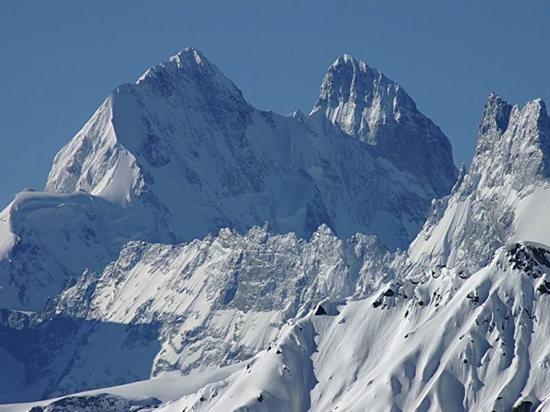 У горах Грузії знайдено тіло загиблого альпініста з України