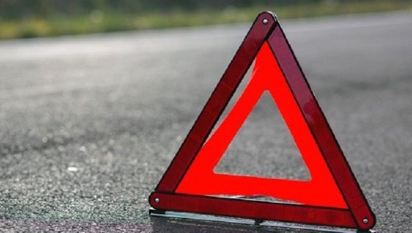 У Львові водій збив жінку та втік (ФОТО)