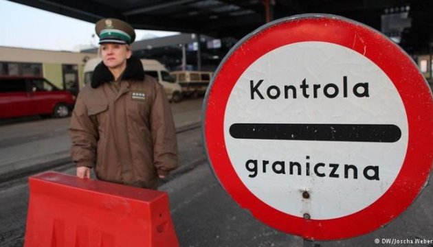 Польша призупиняє малий прикордонний рух