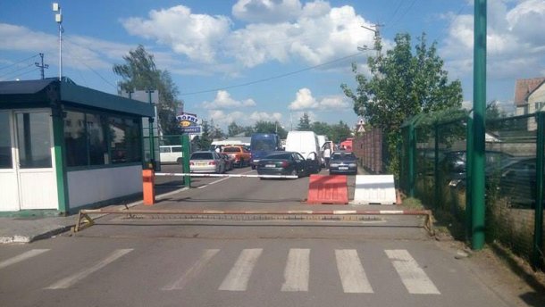 Ситуація на кордоні з Польщею: один пункт пропуску залишається заблокованим