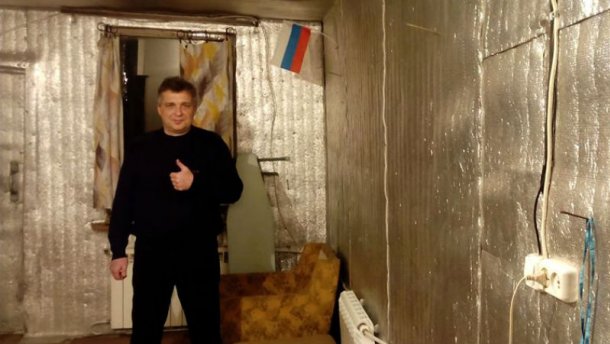 СБУ затримала скандального харківського сепаратиста, якого вигнали навіть з Росії (ФОТО)
