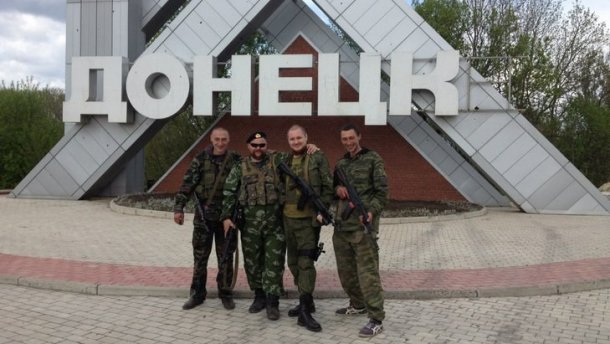 Бойовики шукають “українських шпигунів” у Донецьку